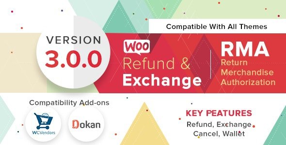 WooCommerce Refund And Exchange With RMA