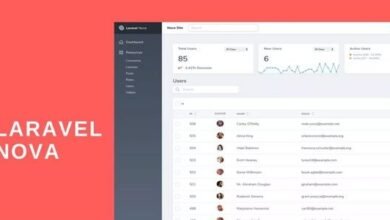 Laravel Nova